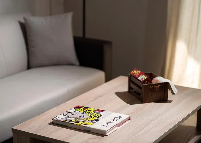 Luxury Apartman Réthimno