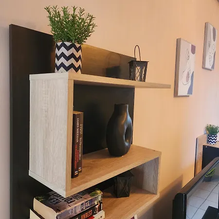 Luxury Apartamento Rétino