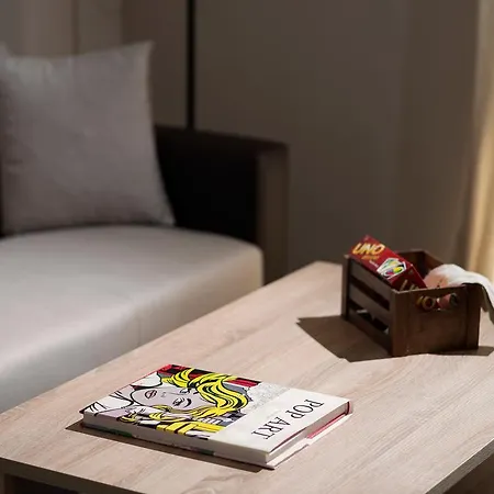 Luxury Apartament Retimno