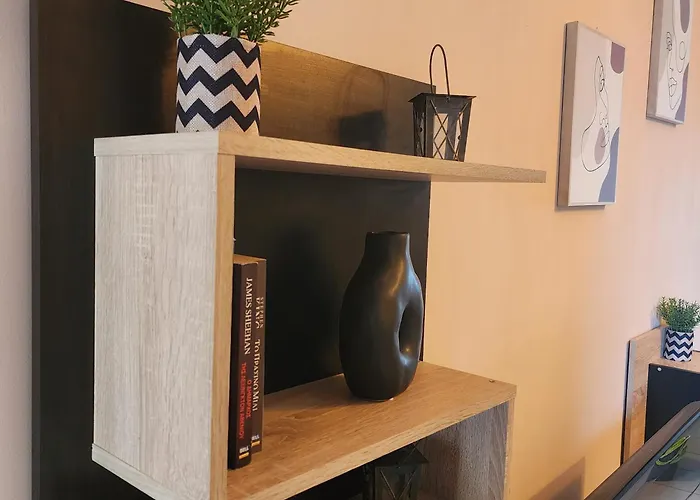 Luxury Apartment Rethymno